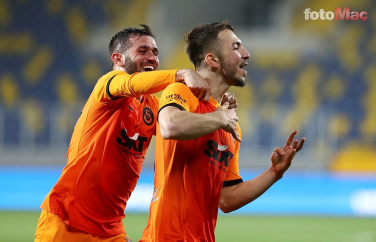 Son dakika Galatasaray haberi: Fatih Terim kararını verdi! Emre Akbaba...