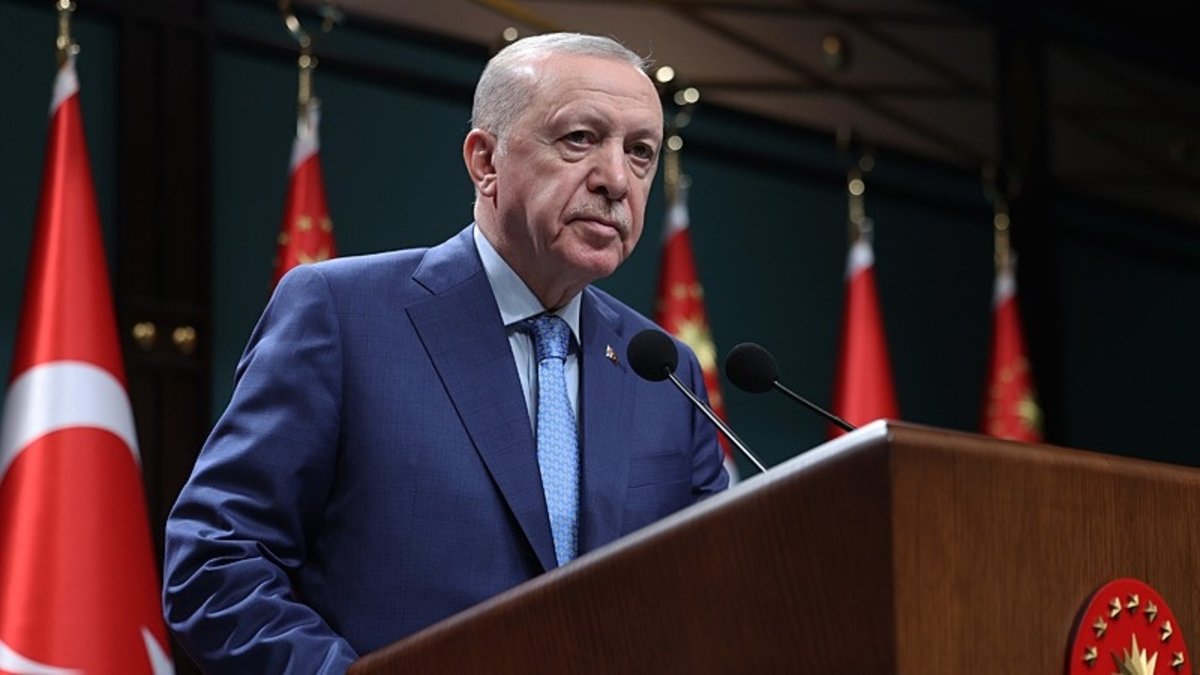 Başkan Recep Tayyip Erdoğan, milli basketbolcu Alperen Şengün'ü kabul etti