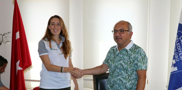 Cansu Aydınoğulları, Çanakkale Belediyesporda