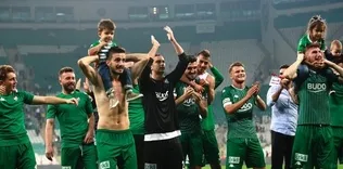 İç sahada Timsah