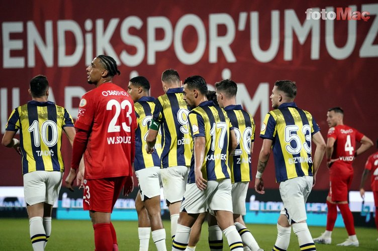 Ömer Üründül Fenerbahçe - Kasımpaşa maçını değerlendirdi