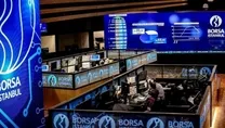 Borsada hisseler uçtu