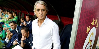 Galatasaray'ın eski hocası Roberto Mancini İtalya Teknik Direktörü oldu