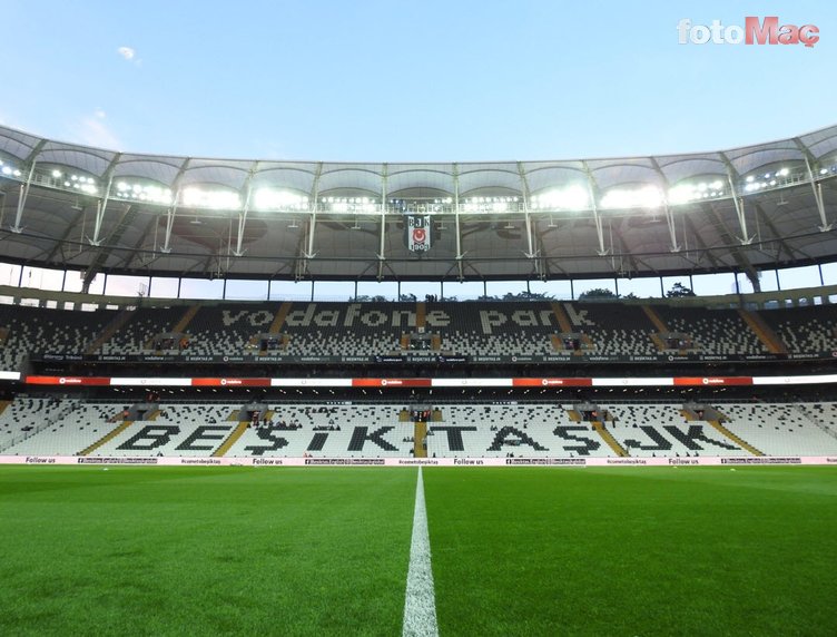 İstanbulspor - Galatasaray maçı Vodafone Park'ta oynanacak mı? İşte Beşiktaş'ın kararı