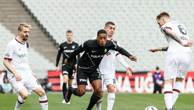 Fatih Karagümrük - Altay: 0-0 (MAÇ SONUCU - ÖZET)