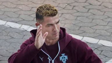 Ronaldo, Portekiz kampını terk etti