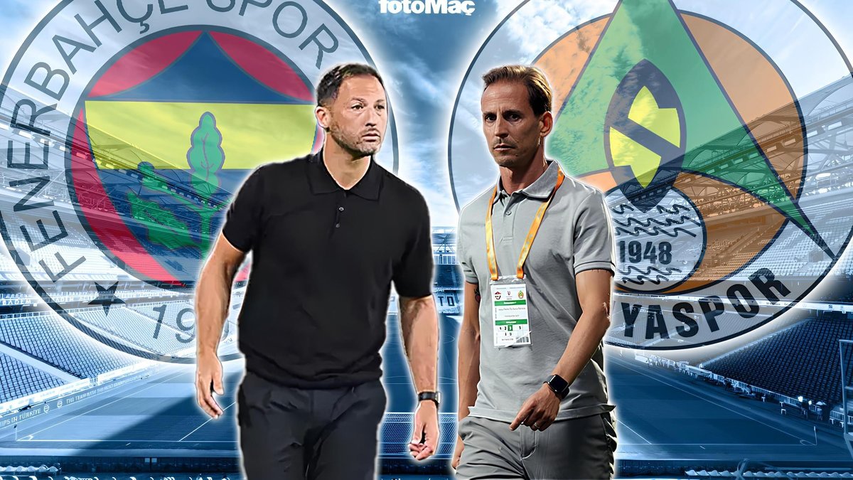 Fenerbahçe-Corendon Alanyaspor maçı CANLI | Trendyol Süper Lig CANLI MAÇ