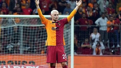 Adana Demirspor - Galatasaray maçı sonrası Victor Nelsson: Bizim için zor bir maç oldu