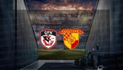 Gaziantep FK-Göztepe | CANLI