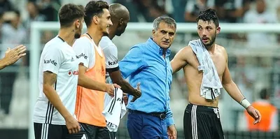 Şenol Güneş'ten 'yabancı sınırı' açıklaması
