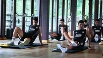 Beşiktaş’ta hazırlıklar devam ediyor