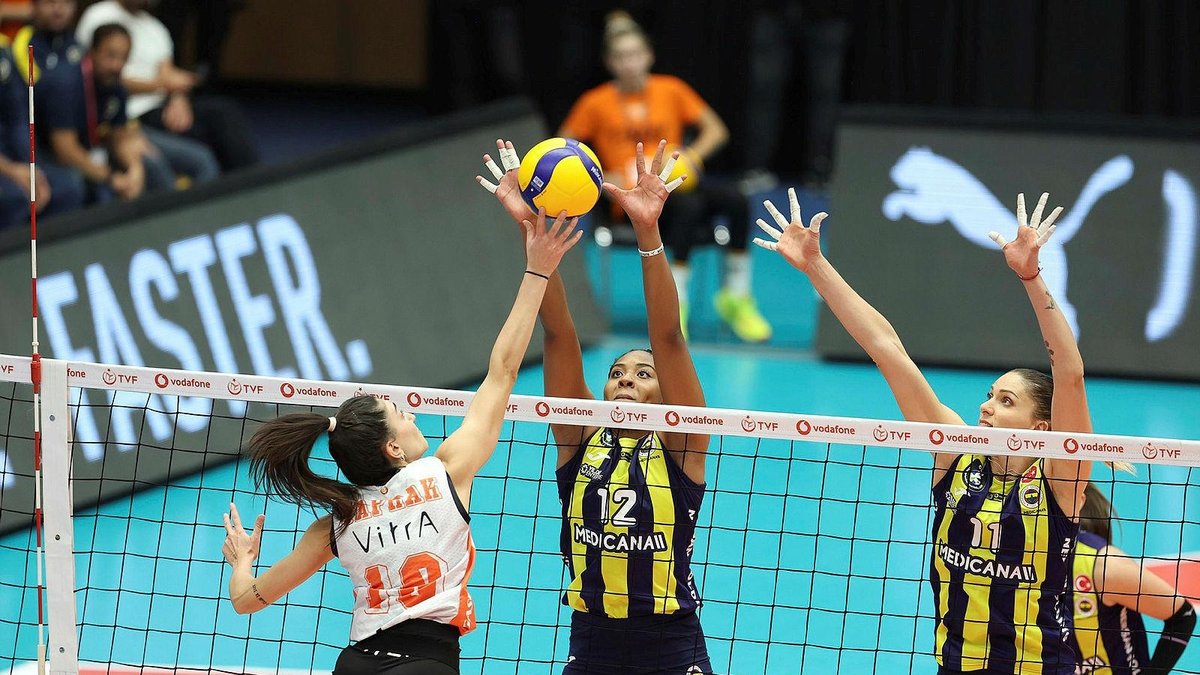 Fener'den set yok