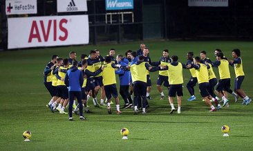 Fenerbahçe, Kasımpaşa maçına hazır