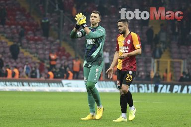 Rapor açıklandı! Şampiyonlar Ligi’ne Fernando Muslera damgası