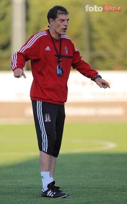 Slaven Bilic'ten Beşiktaş itirafı! "Liverpool'u elediğimiz gece"