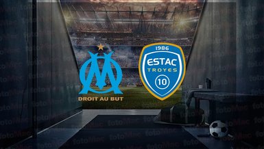 Marsilya - Troyes maçı ne zaman, saat kaçta ve hangi kanalda canlı yayınlanacak? | Fransa Ligue 1