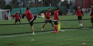 Gençlerbirliği, Akhisar maçına hazır