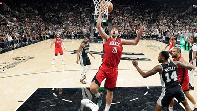Alperen Şengün'den double-double