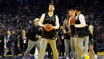 Şengün All-Star öncesi parkede!