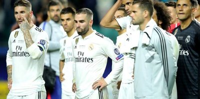 Real Madrid sezonu mağlubiyetle noktaladı