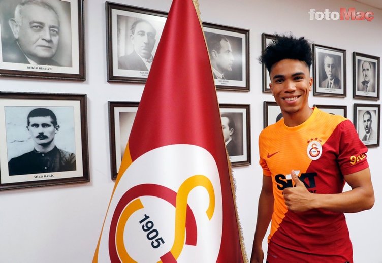 GALATASARAY HABERLERİ - Galatasaray'ın kasasından Gustavo Assunçao için bu rakam çıktı!