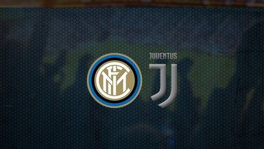 Inter - Juventus maçı ne zaman, saat kaçta ve hangi kanalda canlı yayınlanacak? | İtalya Kupası yarı final
