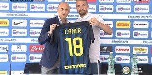 Caner Erkin'den Inter'e 3 yıllık imza