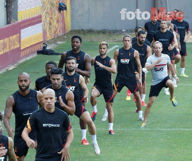 Bonservisi belirlendi! Galatasaray’dan Diagne ve Belhanda kararı