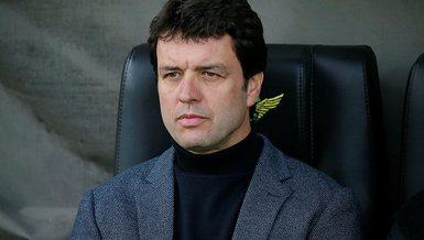 Son dakika spor haberi: Kasımpaşa'nın yeni teknik direktörü Cihat Arslan oldu