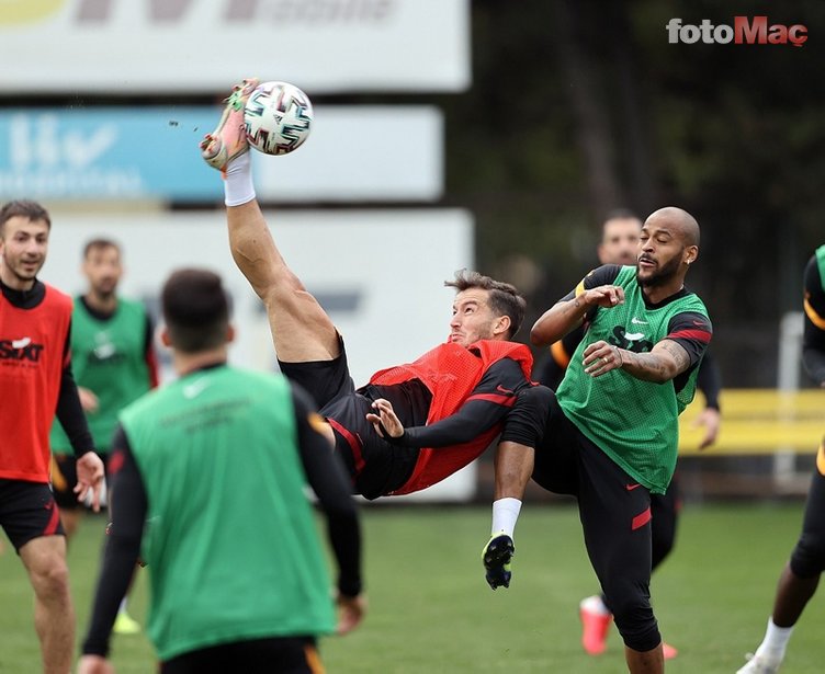 Son dakika GS haberleri | Galatasaray'da kriz! Futbolcular ve Fatih Terim...