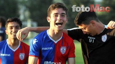 Pep Guardiola’nın izlediği 15 yaşındaki Türk ortaya çıktı