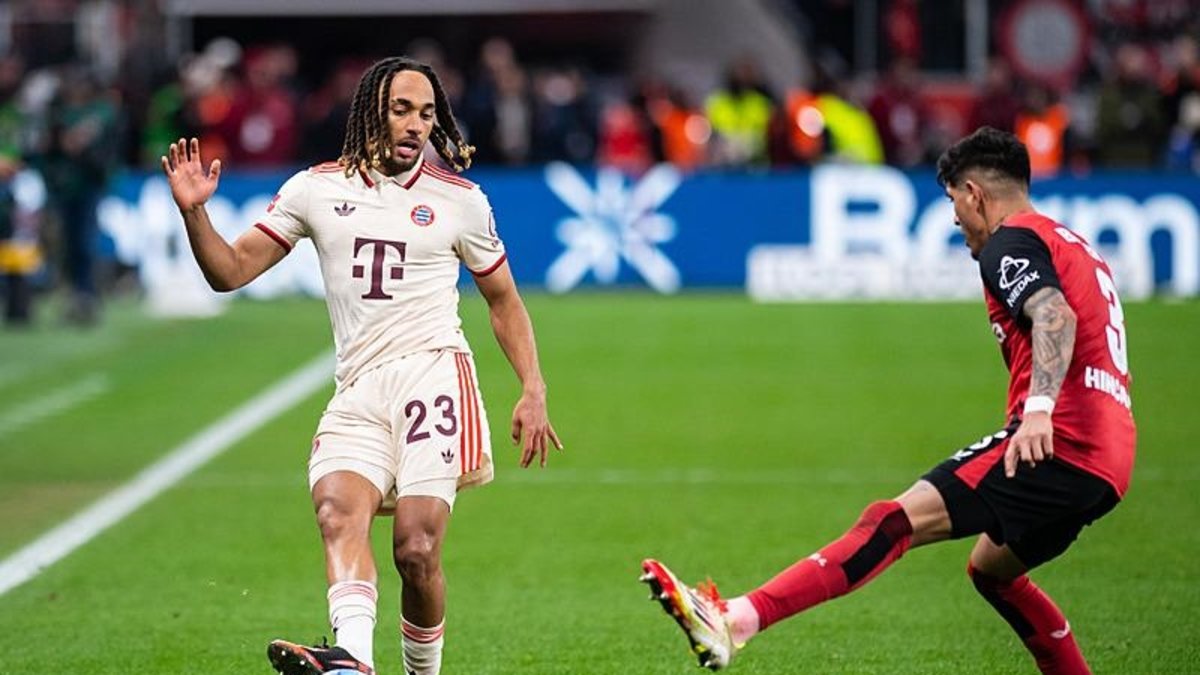 Galatasaray'ın Sacha Boey planı ortaya çıktı! Transfere yeşil ışık yaktı Galatasaray'ın Sacha Boey planı ortaya çıktı! Transfere yeşil ışık yaktı