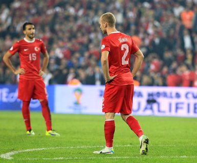 Türkiye - Hollanda maçının twitter yorumları