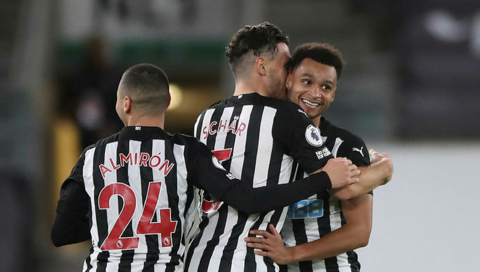 Wolverhampton 1-1 Newcastle United | MAÇ SONUCU
