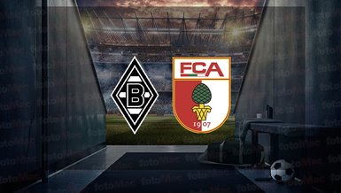 Borussia Mönchengladbach - Augsburg maçı ne zaman, saat kaçta ve hangi kanalda canlı yayınlanacak? | Almanya Bundesliga