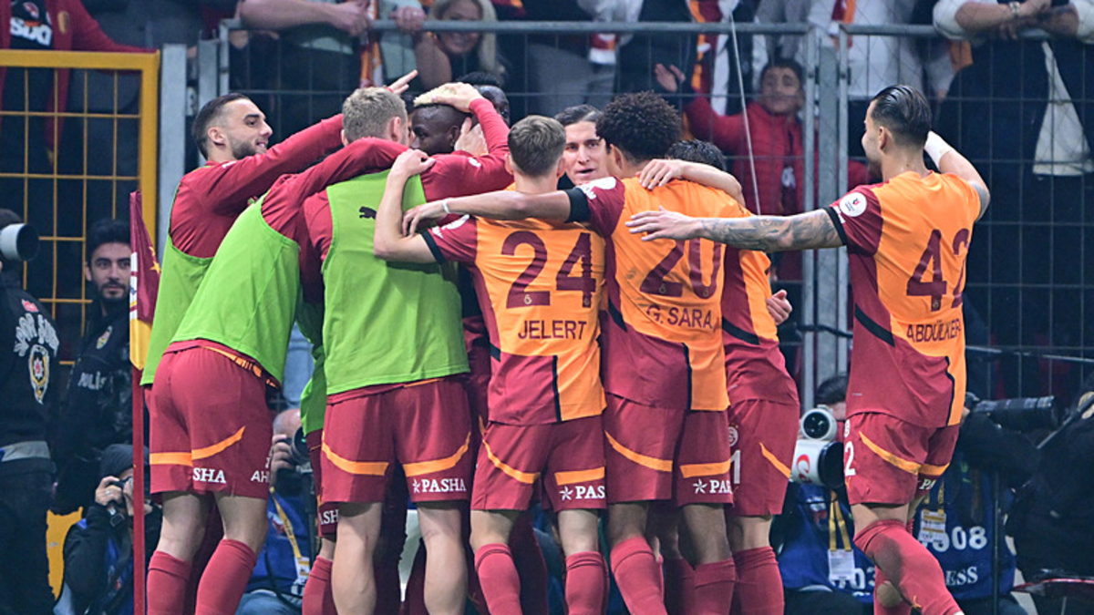 Liderlik ruhunda var