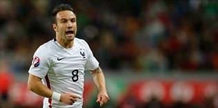 Valbuena F.Bahçe'de