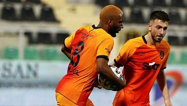 Son dakika spor haberi: Denizlispor Galatasaray maçında Halil Dervişoğlu'nun golünden önce faul var mı?