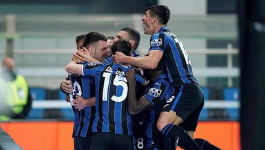 Atalanta-Olympiakos: 2-1 (MAÇ SONUCU-ÖZET) | Merih Demiral'lı Atalanta evinde galip