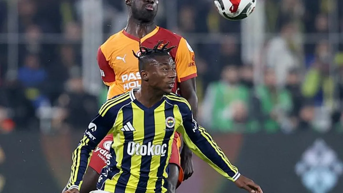 Fenerbahçe'de SK Brann maçı öncesi Nene açıklamalarda bulundu