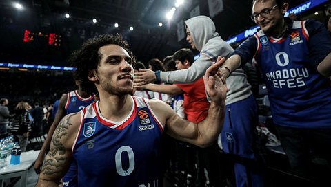 Shane Larkin: Basketbol hayatımı kurtardı
