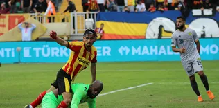 Göztepe fırsatı tepti