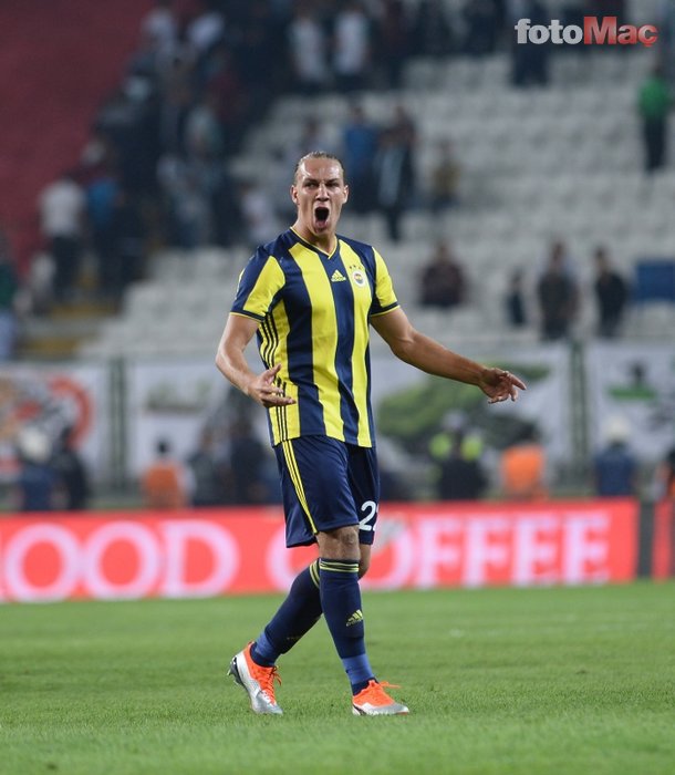 Son dakika spor haberleri: Fenerbahçe'den kiralanan Michael Frey Belçika'da kral oldu! "Bu adamın heykelini dikin"