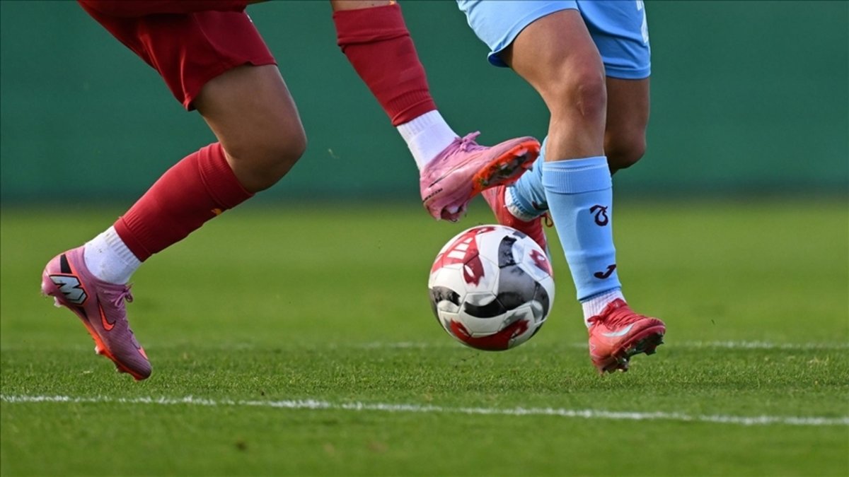 Trabzonspor Kadın Futbol Takımı Amed Sportif Faaliyetler'i  2-0 yendi!