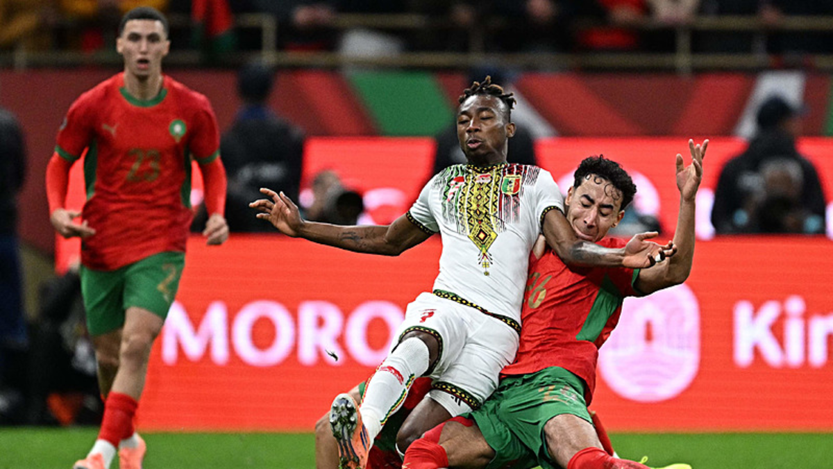 Fas ile Mali yenişemedi: 1-1