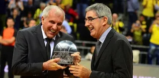 Obradovic, yılın koçu ödülünü aldı