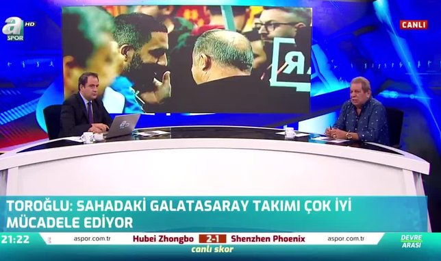 Erman Toroğlu: Belhanda ne verdi Galatasaray'a?