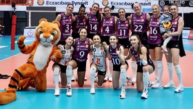 Eczacıbaşı Volley’i ağırlayacak
