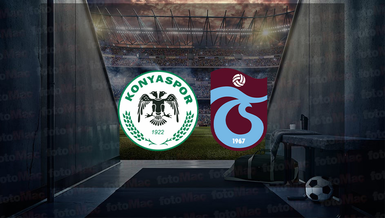 Tümosan Konyaspor - Trabzonspor CANLI İZLE | Trendyol Süper Lig