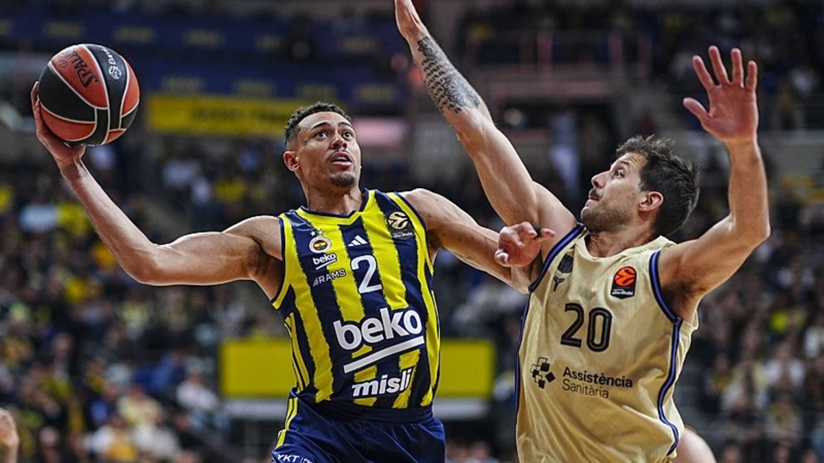 F.Bahçe’nin konuğu Olympiakos